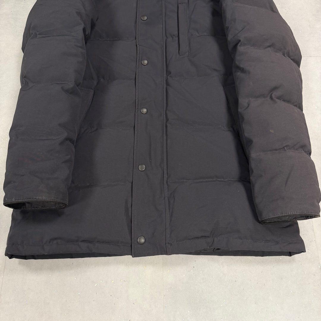 Carson Parka Navy ( M )