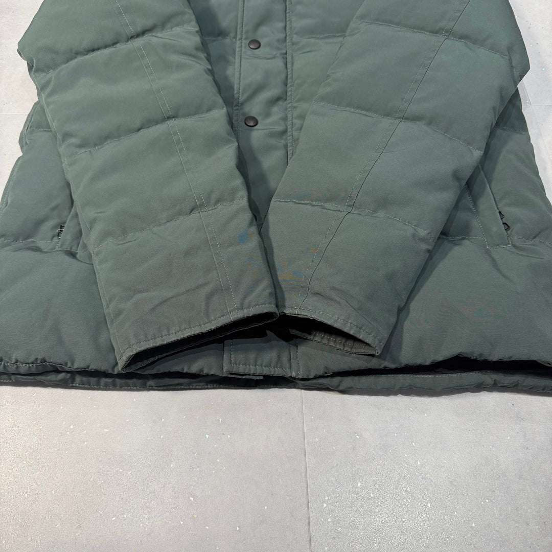 Wyndham Parka Slate ( L )