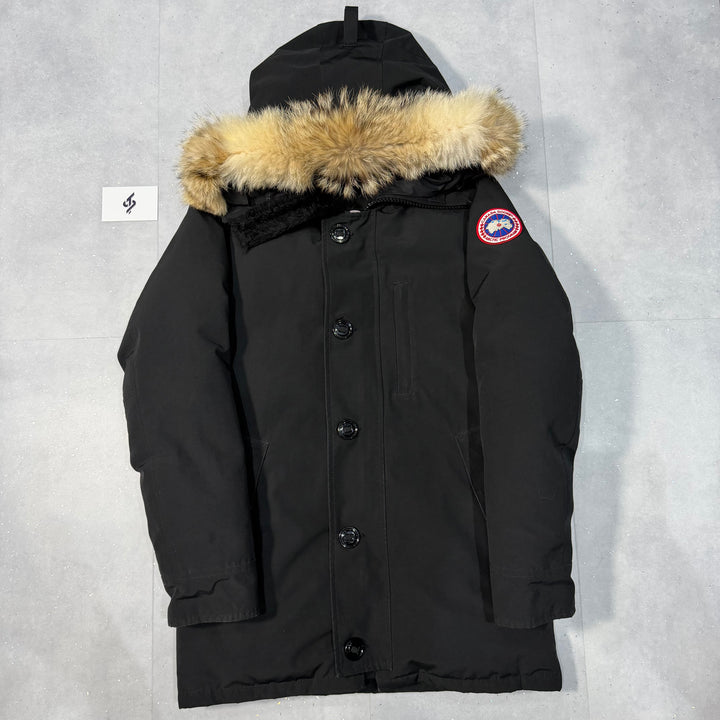 Chateau Parka Black ( S )