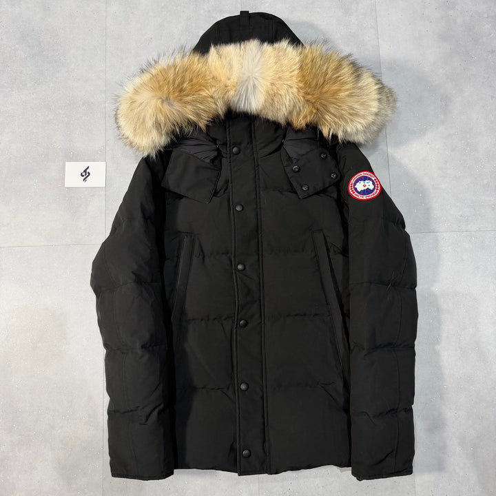 Wyndham Parka Black ( M )