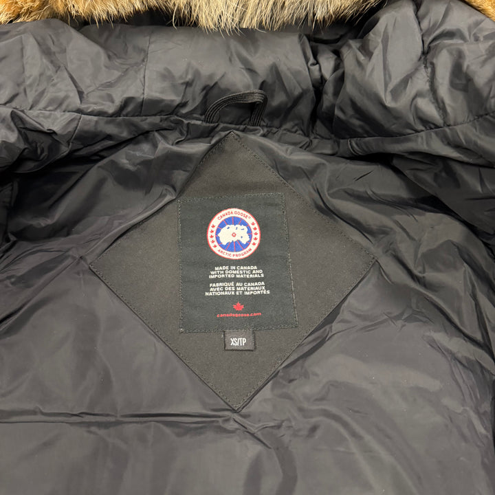 Mackenzie Parka Black ( XS )