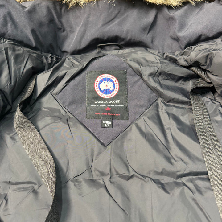 Chelsea Parka Navy ( S )