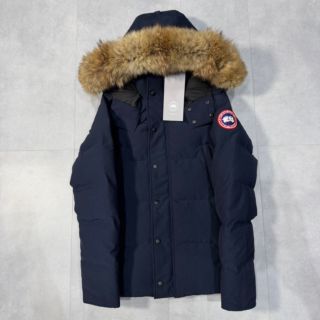 Wyndham Parka Admiral Blue ( S )