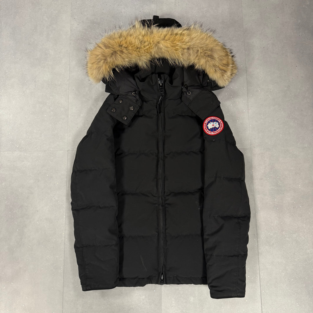 Chelsea Parka Black ( XS )