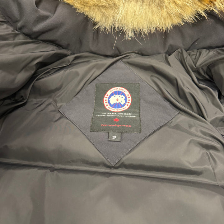 Belleville Parka Navy ( S )