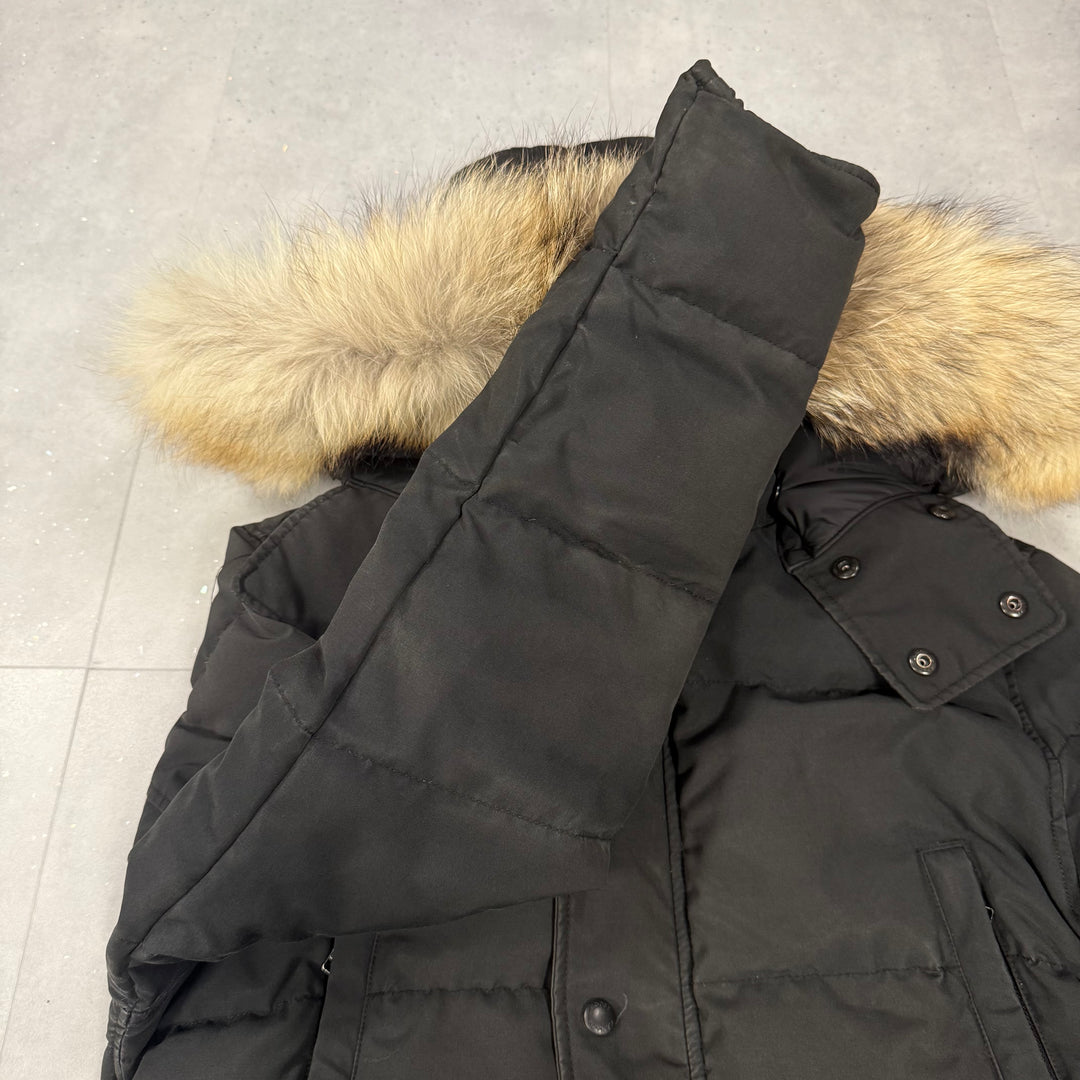 Wyndham Parka Black ( M )