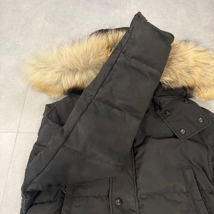 Wyndham Parka Black ( M )