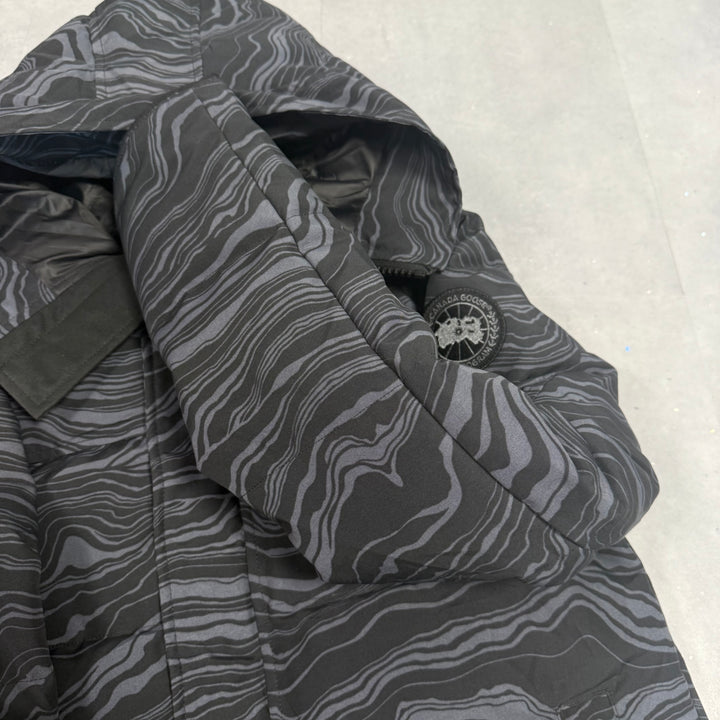Mac Millan Parka Geode ( S ) - NEW