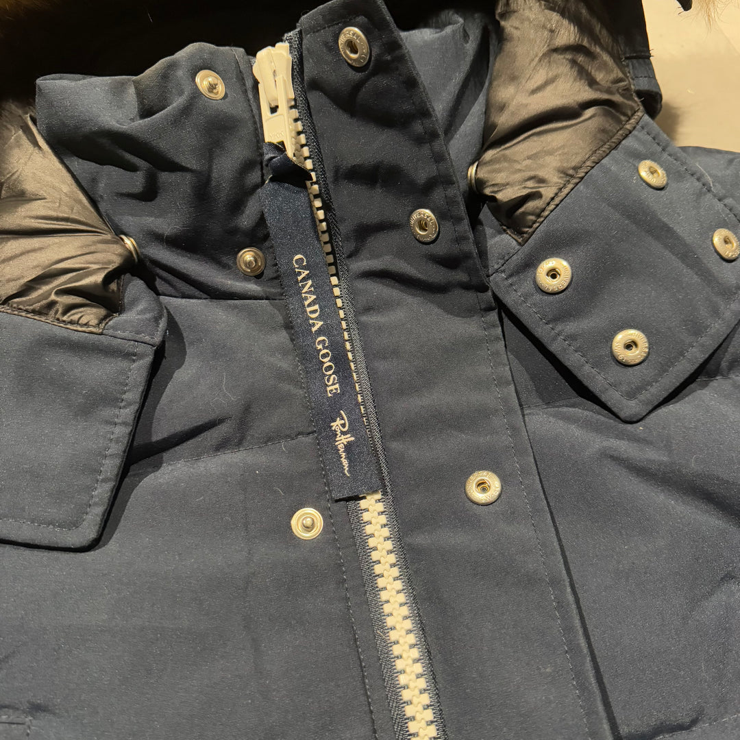 Wyndham Parka x Ron Herman - 9/10 ( S )