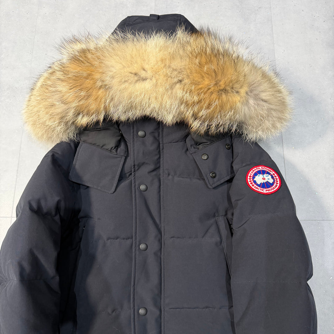 Wyndham Parka Navy ( M )