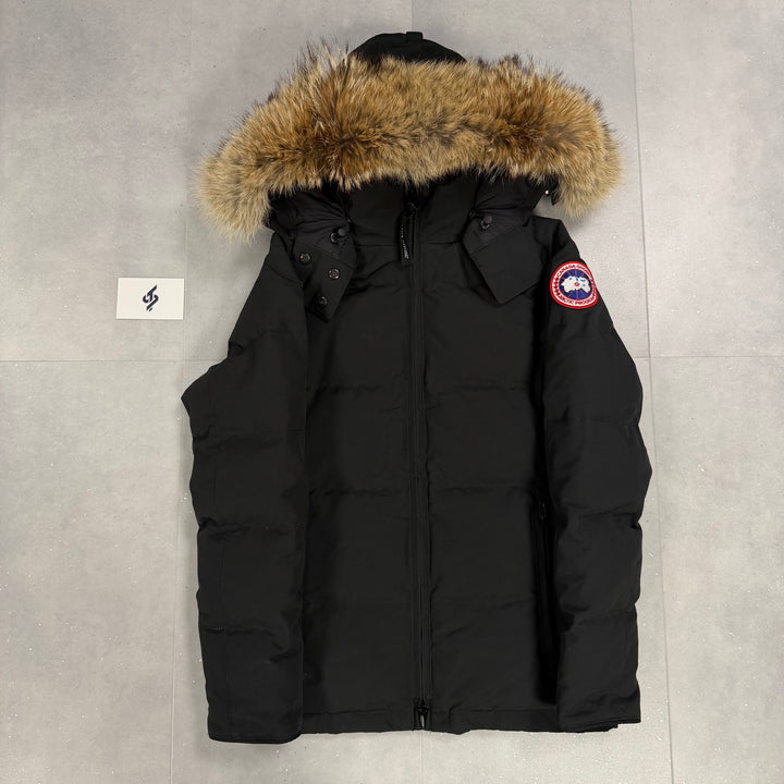 Chelsea Parka Black ( XS )