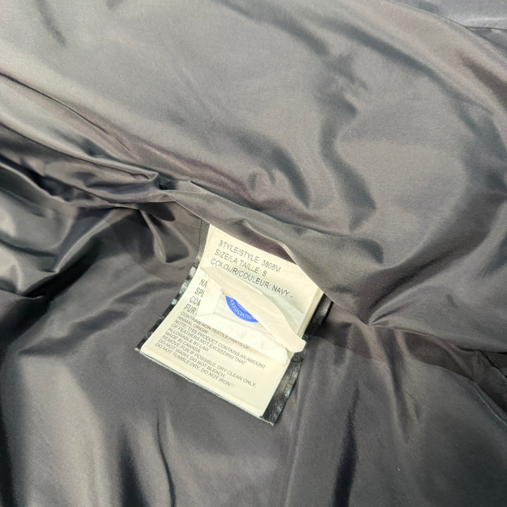 Wyndham Parka Navy ( S )