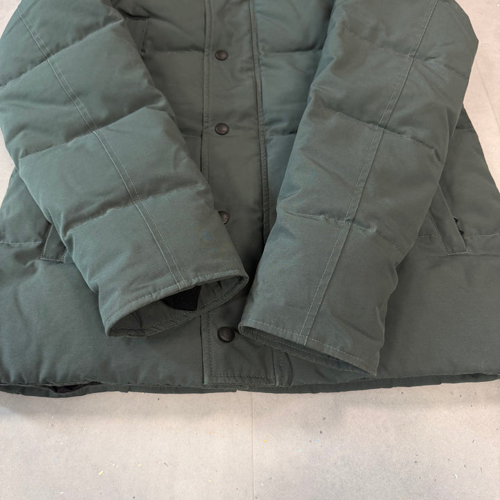 Wyndham Parka Slate ( S )