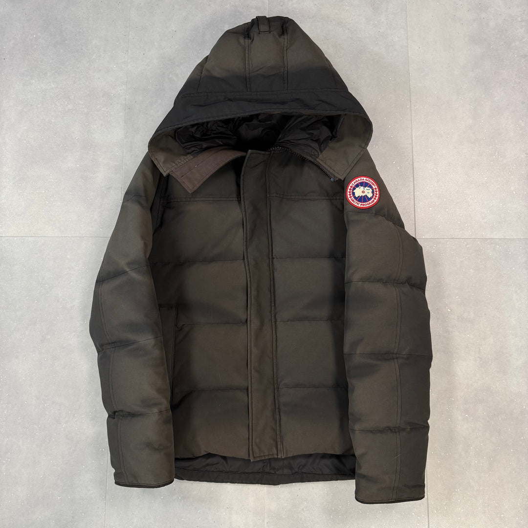 Mac Millan Parka Black ( L )