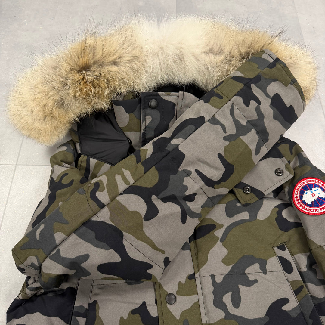 Wyndham Parka Classic Camo ( L )