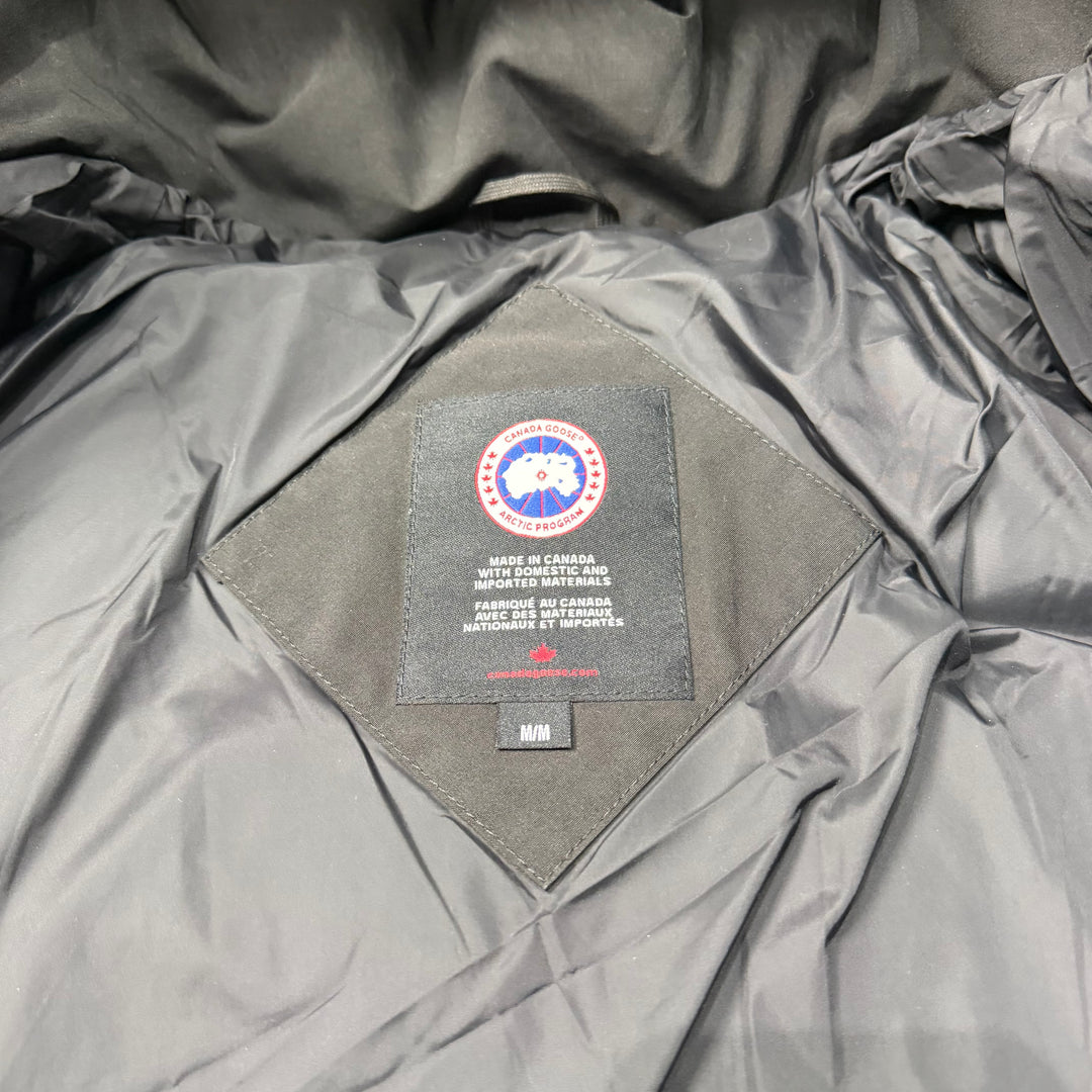 Wyndham Parka Black ( M )