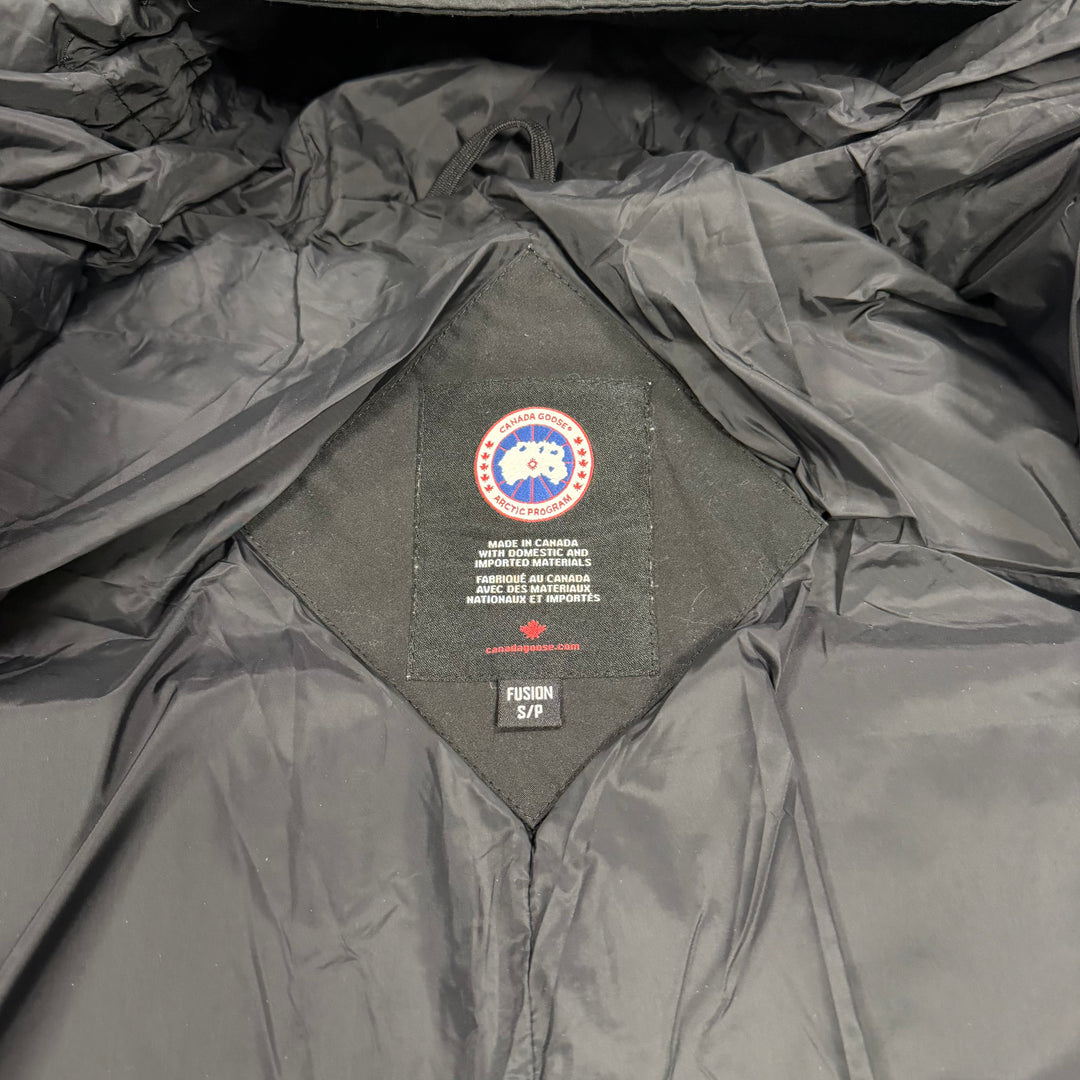 Mac Millan Parka Black ( S )