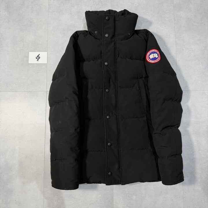 Wyndham Parka Black ( XS )