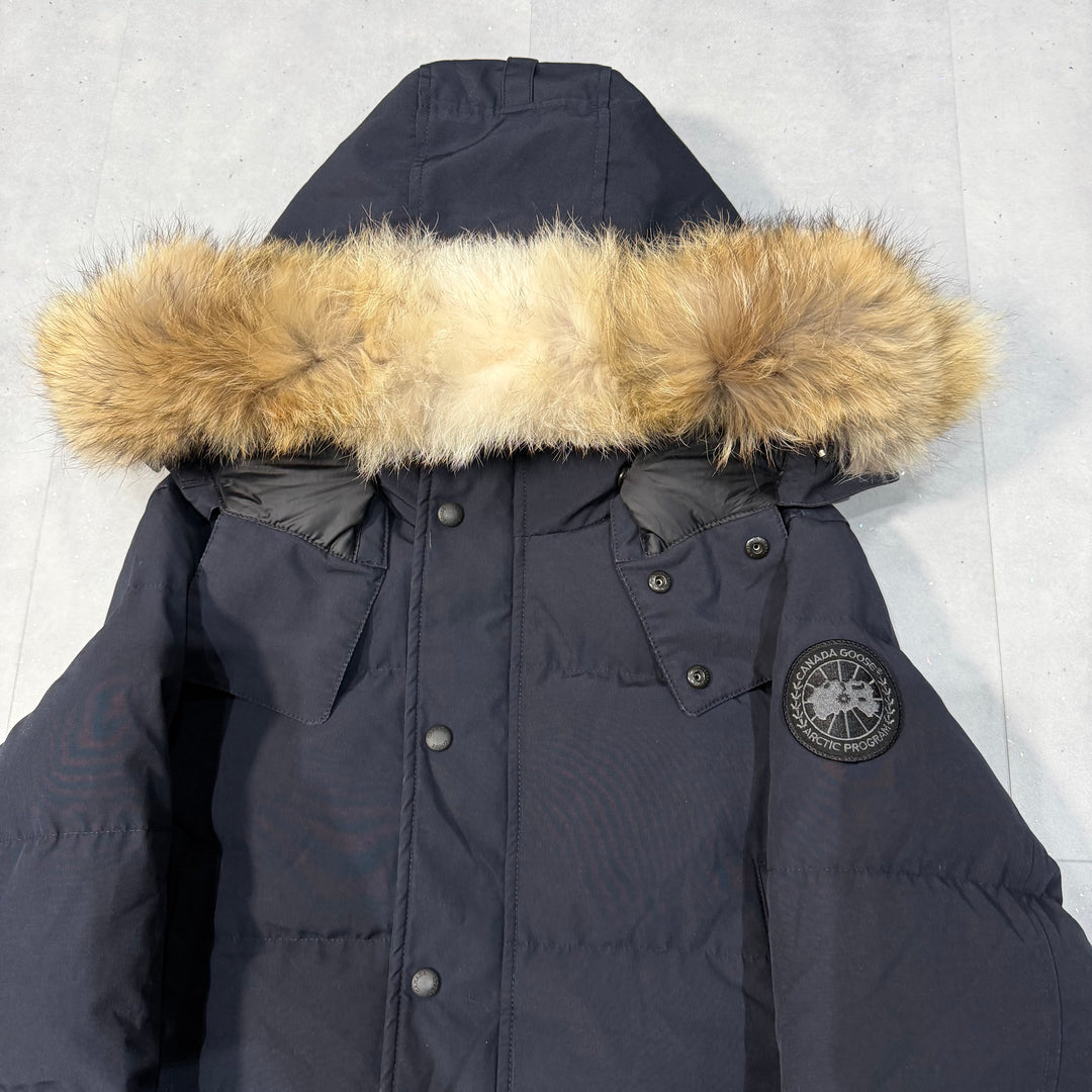 Wyndham Parka Navy ( L )