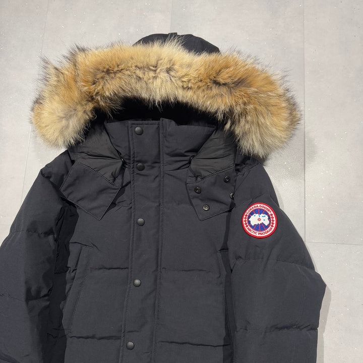 Wyndham Parka Navy - 9/10 ( M )