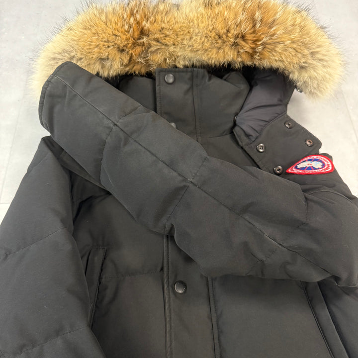 Wyndham Parka Black ( M )