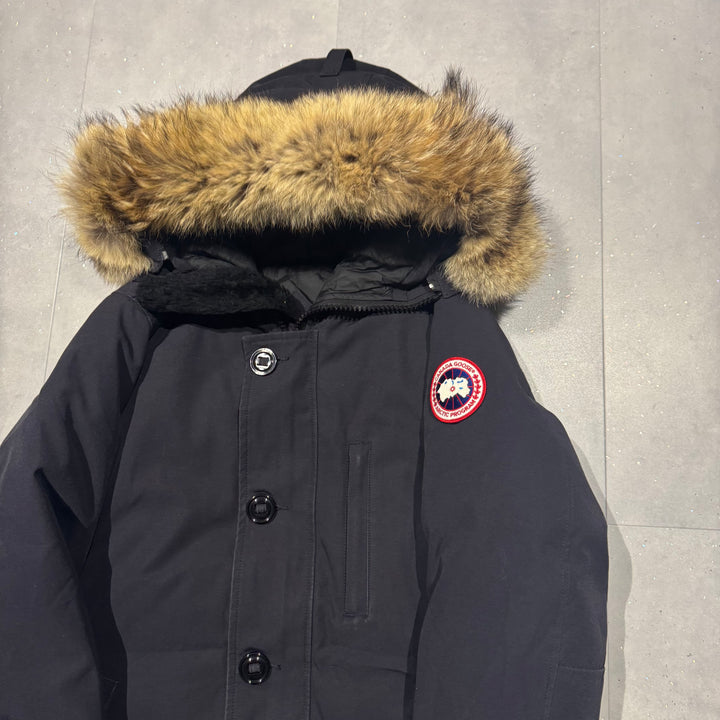 Chateau Parka Navy - 9/10 ( M )