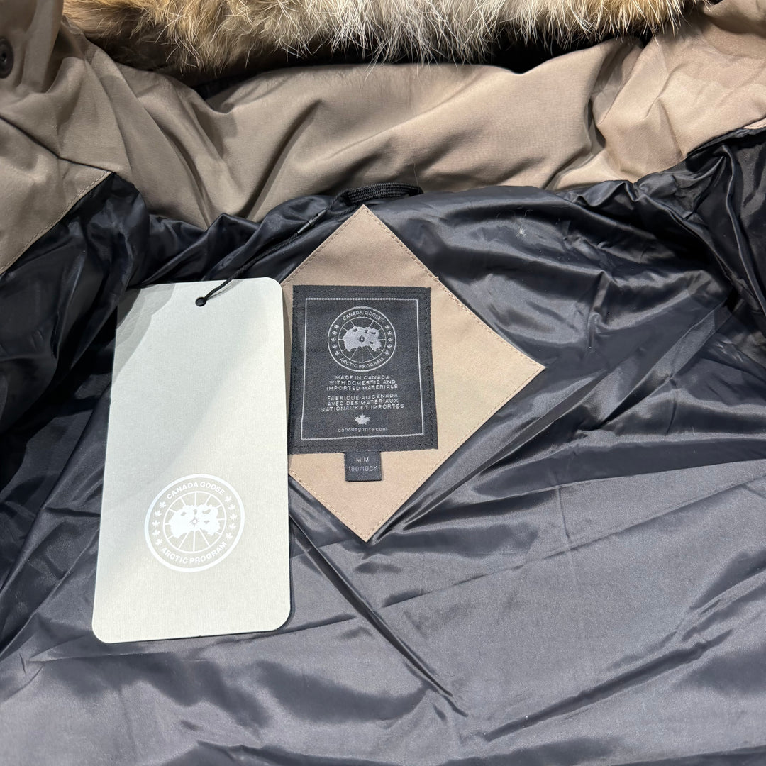 Wyndham Parka Quicksand ( M )