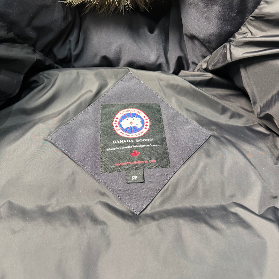 Belleville Parka Navy ( S )