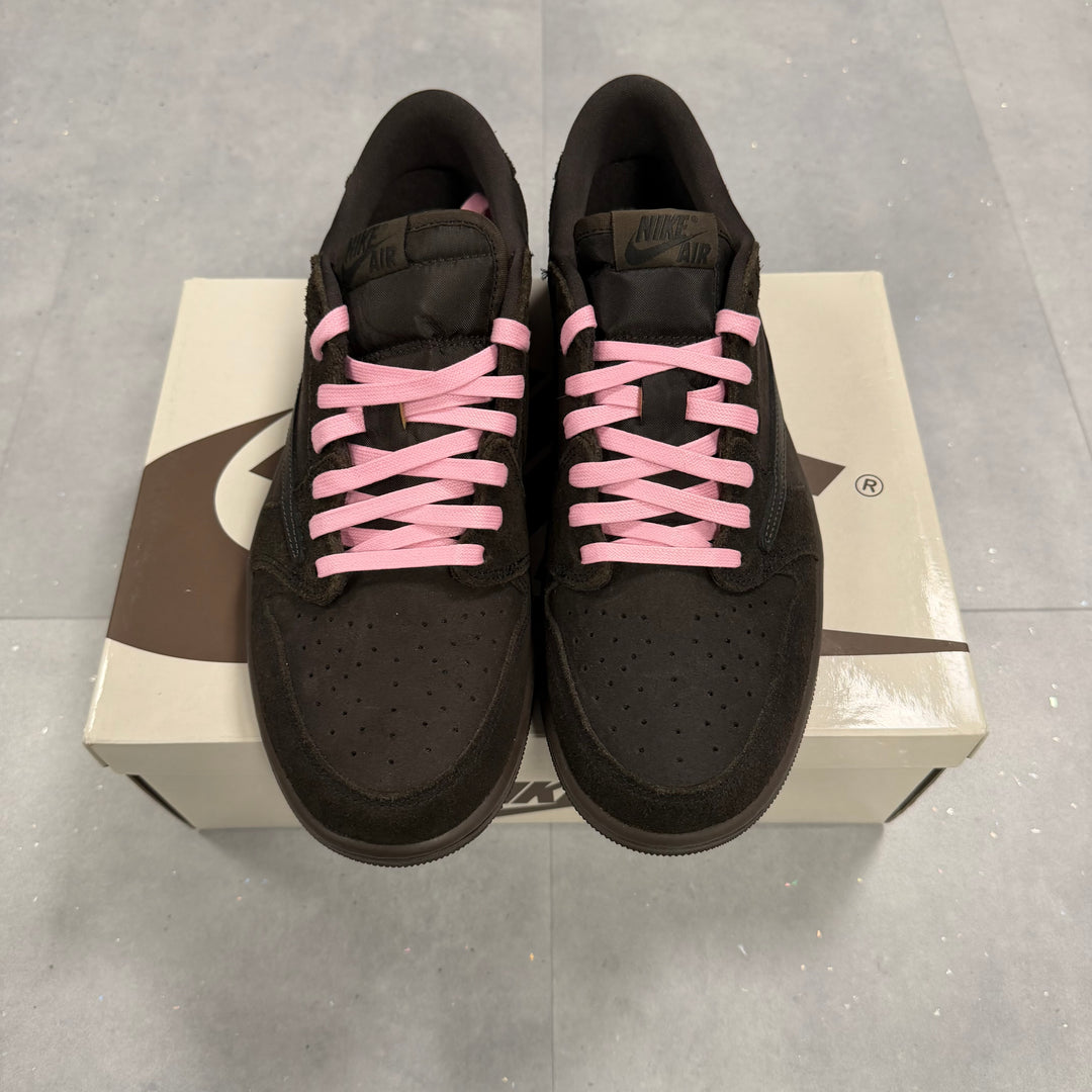 Travis Scott Velvet Brown ( NEW )