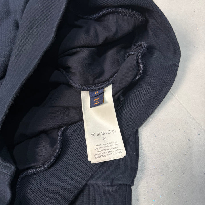 Louis Vuitton Navy Hoodie ( M )