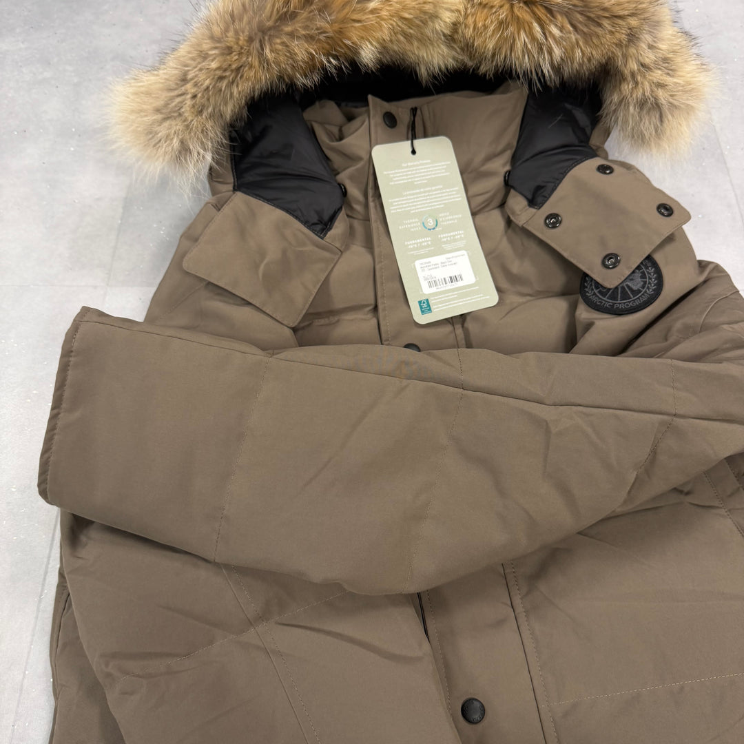 Wyndham Parka Quicksand ( XL )