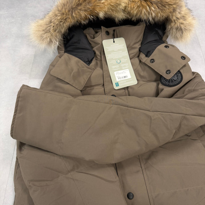 Wyndham Parka Quicksand ( XL )