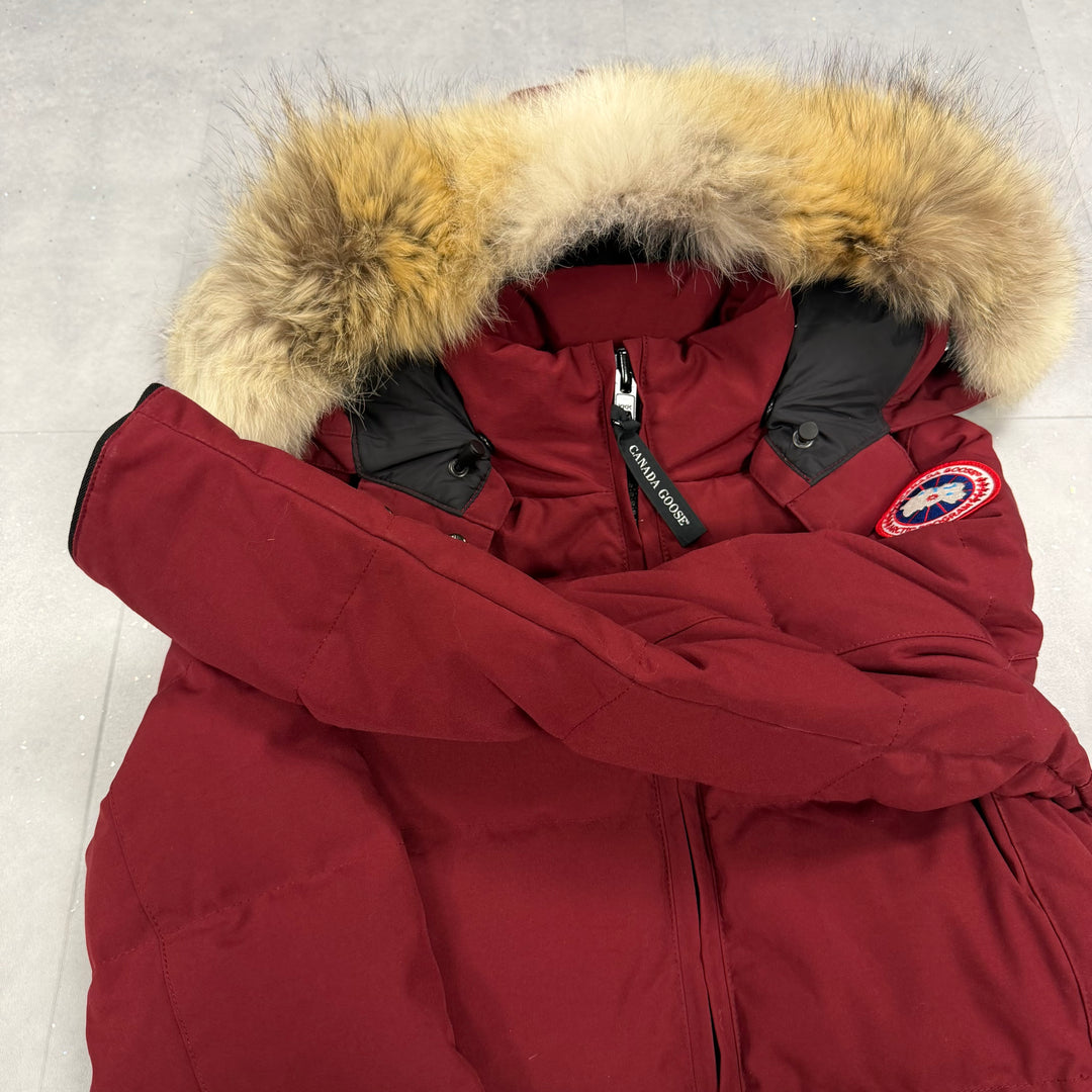 Chelsea Parka Grape ( XS )