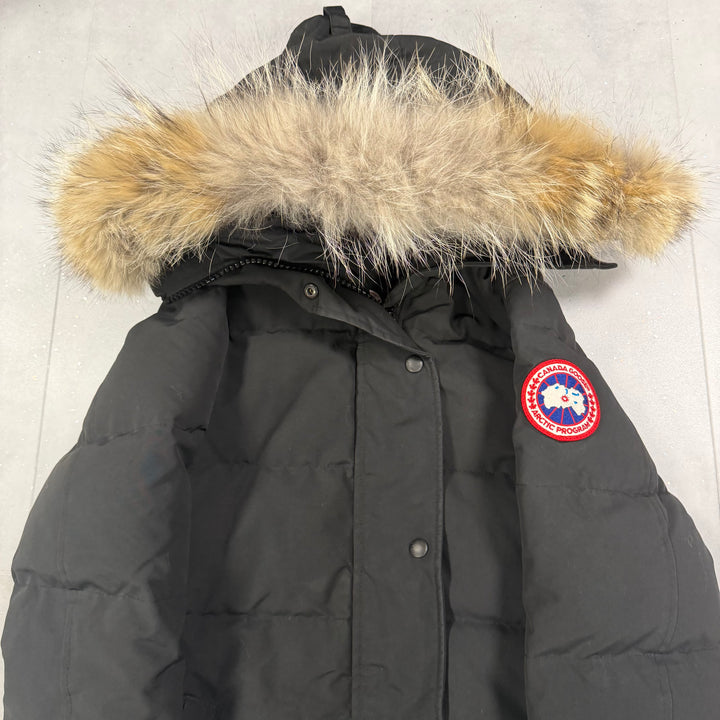 Shelburne Parka Black ( S )