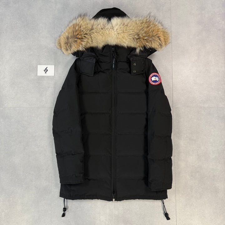 Belleville Parka Black ( S )