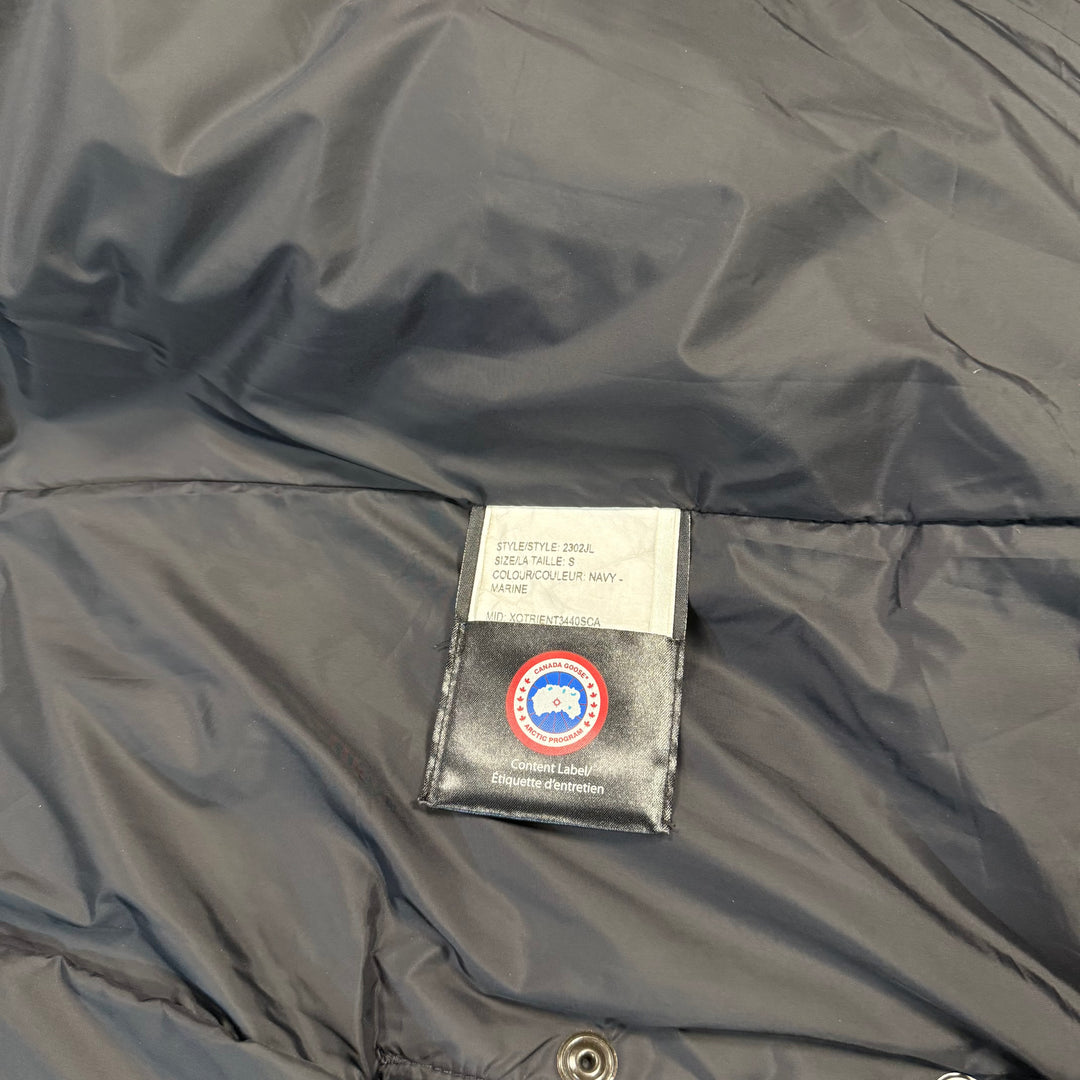 Shelbourne Parka Navy ( S )