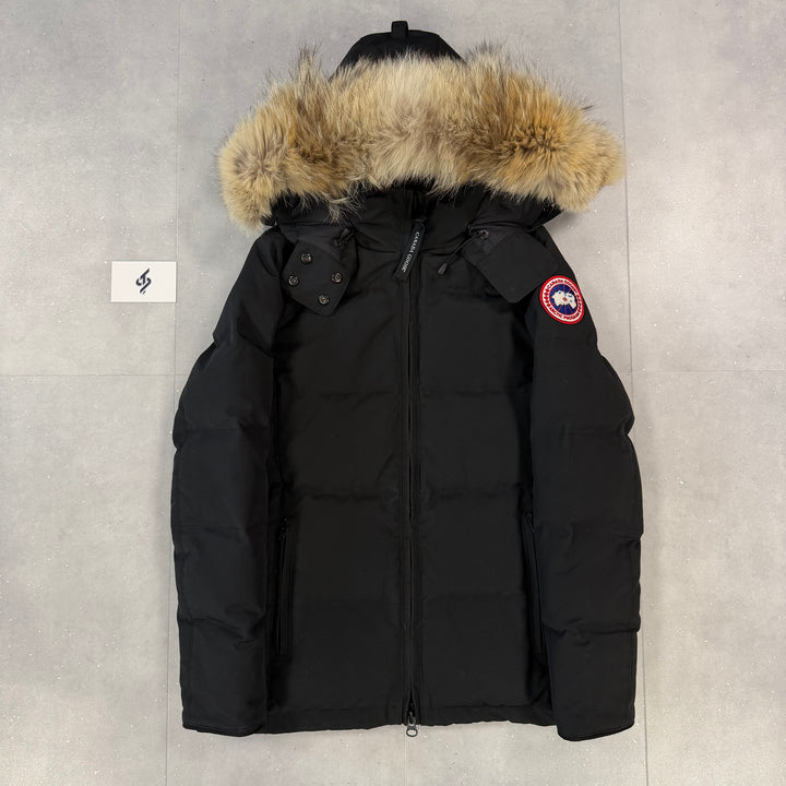 Chelsea Parka Black ( XS )