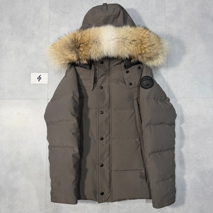 Wyndham Parka Costal Grey ( S )