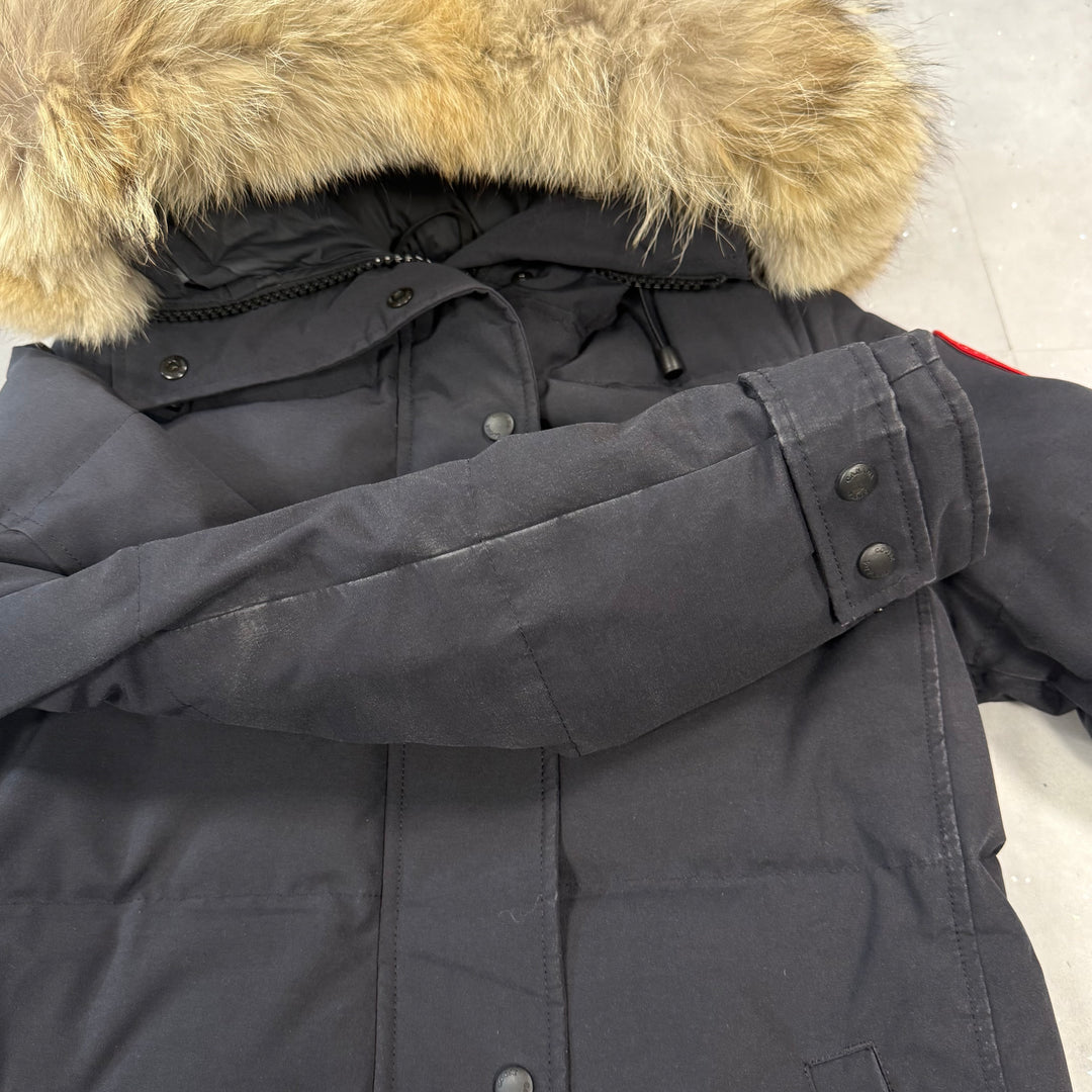 Shelbourne Parka Navy ( M )