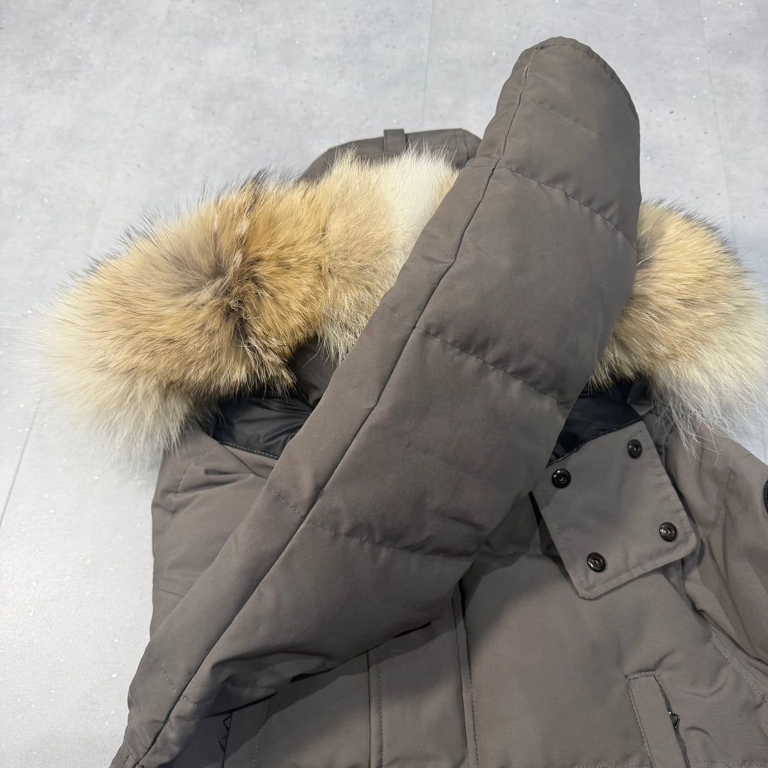 Wyndham Parka Costal Grey ( S )