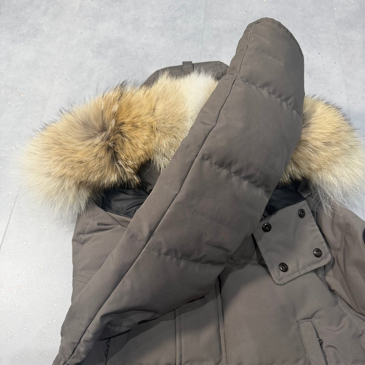 Wyndham Parka Costal Grey ( S )