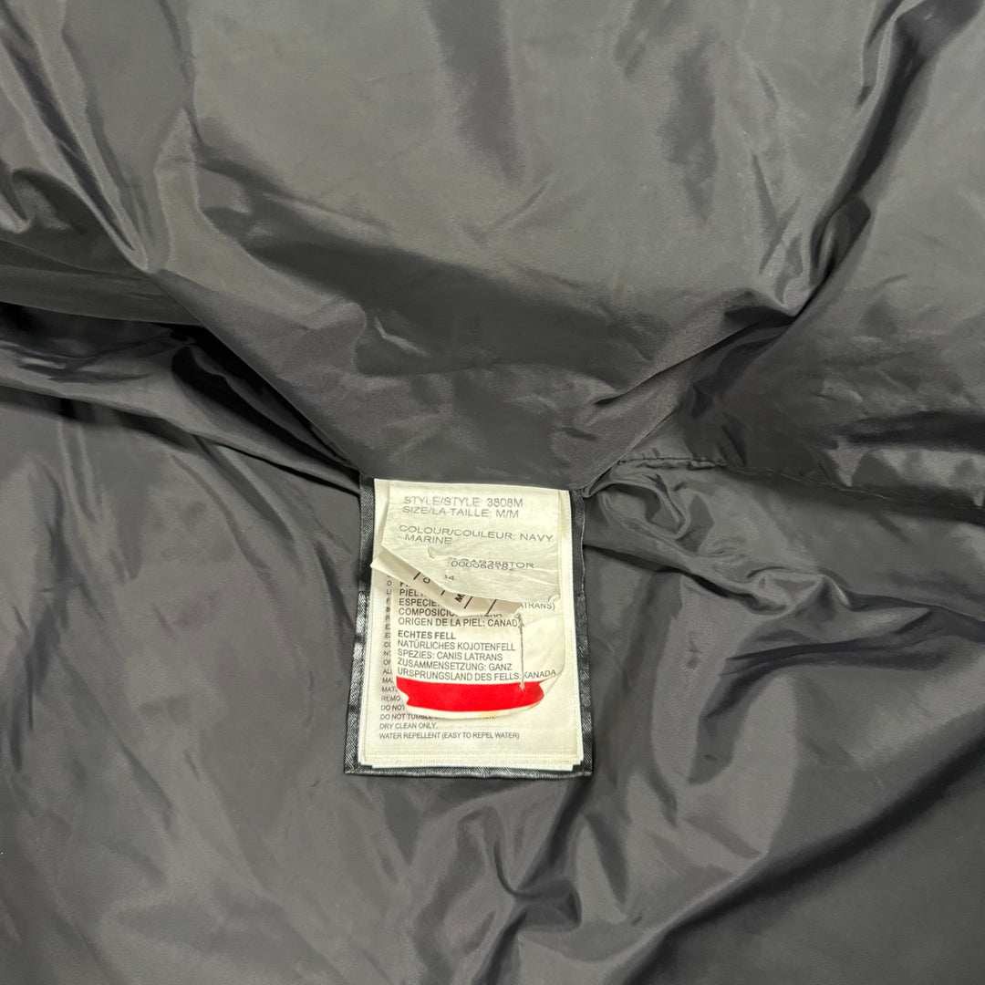 Wyndham Parka Navy ( M )