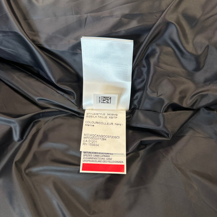 Wyndham Parka Navy ( XS ) BNWT