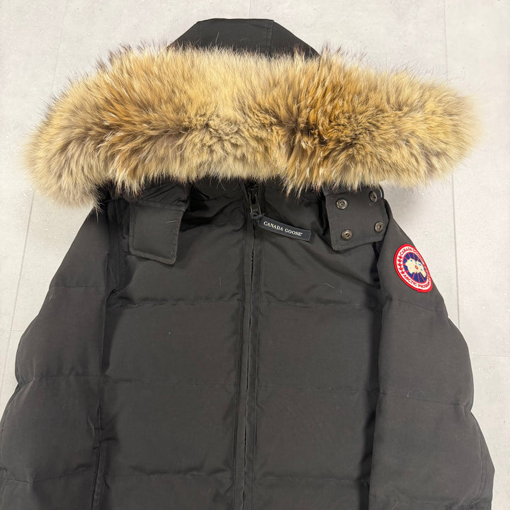Belleville Parka Black ( S )