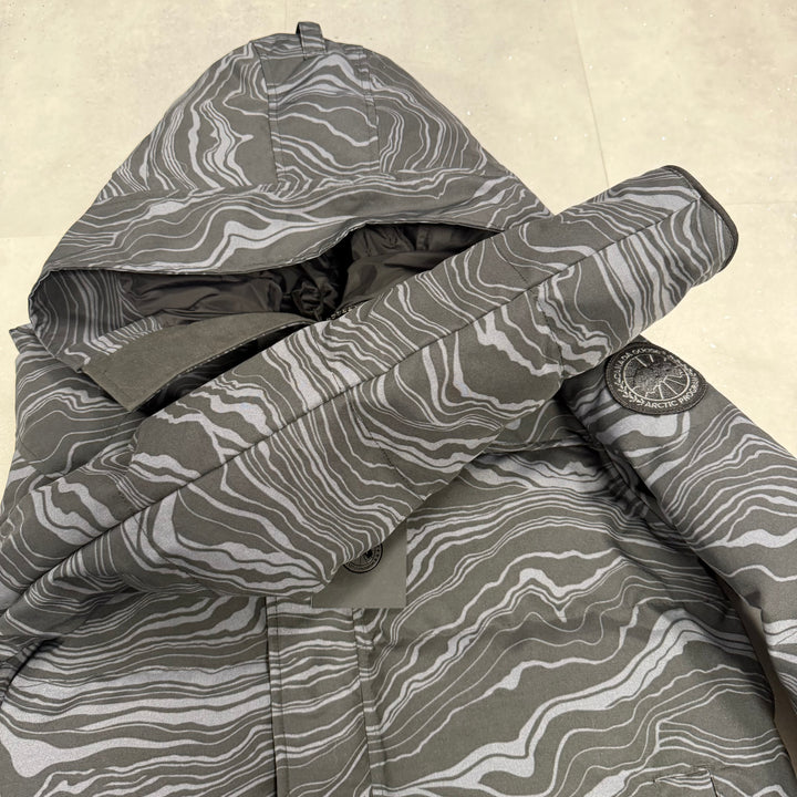Mac Millan Parka Geode ( S )