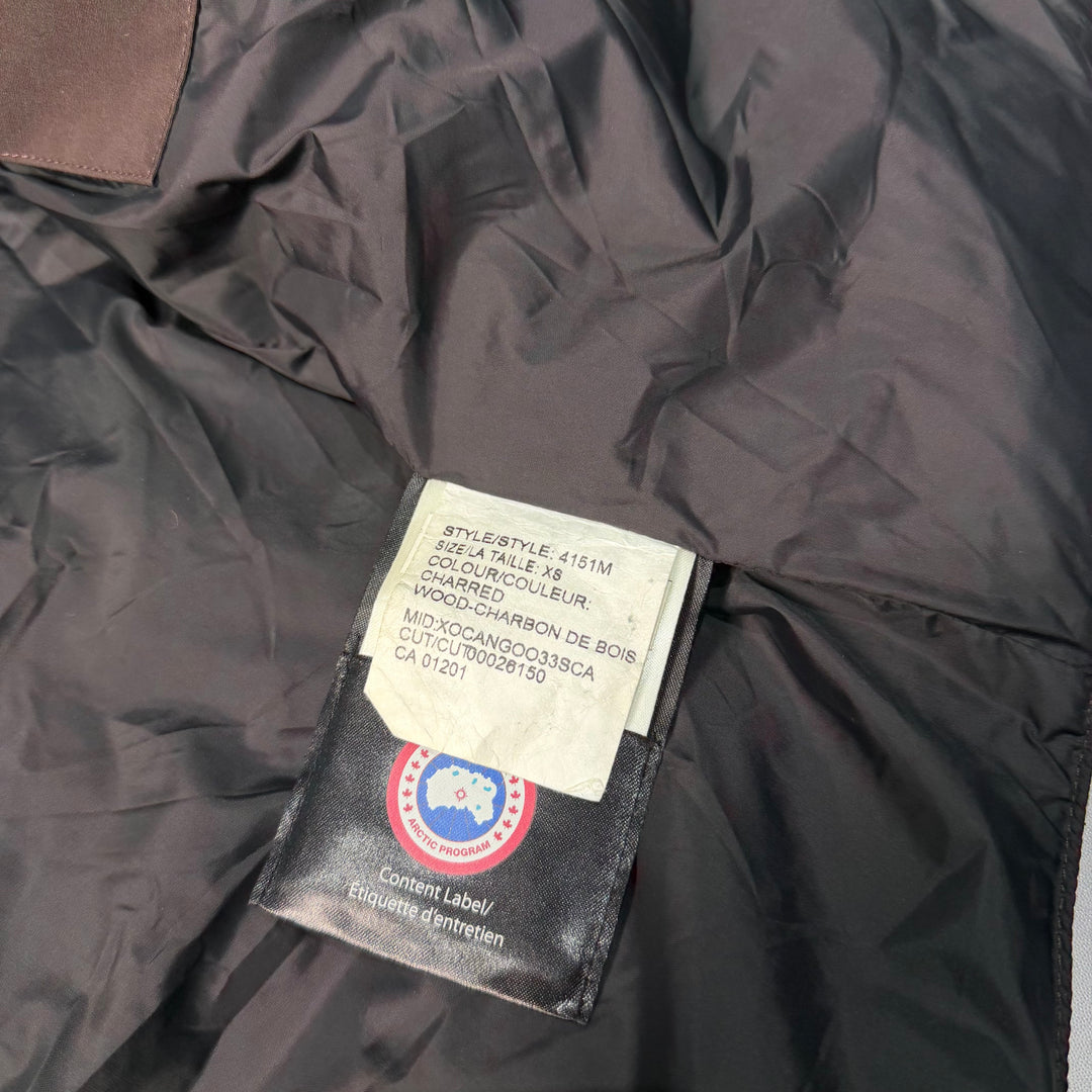 Freestyle Gilet Brown ( XS )