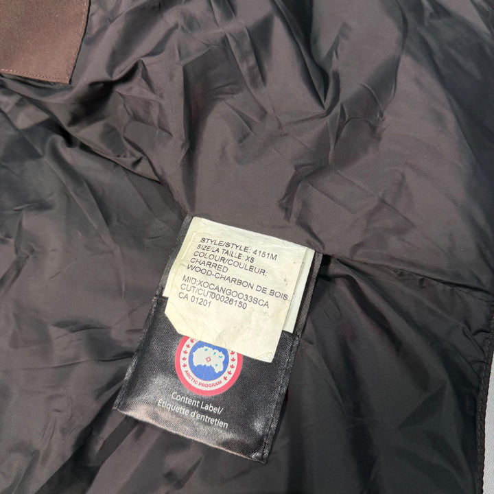 Freestyle Gilet Brown ( XS )