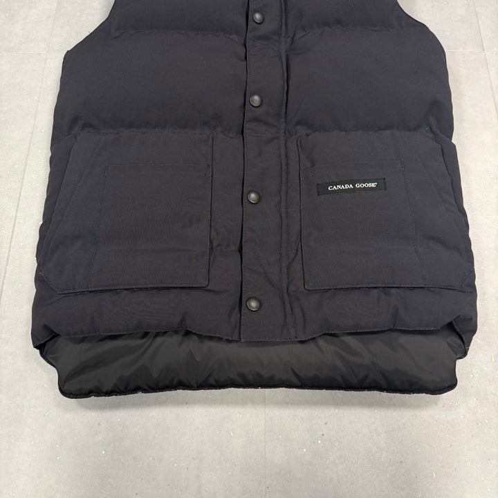 Freestyle Gilet Navy ( XS )