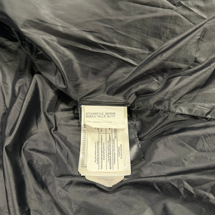 Wyndham Parka Black ( XL )