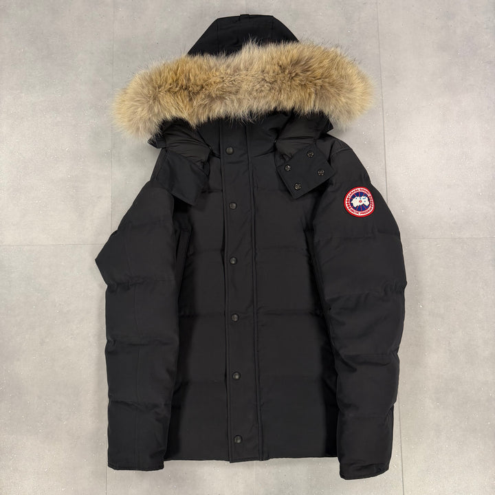 Wyndham Parka Navy ( M )